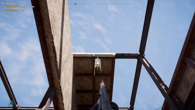 Far Cry 5 через Playkey.COOP Часть 1.Напарница прикроет!Лютый индюк. смотреть онлайн
