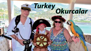 Turkey - Okurcalar