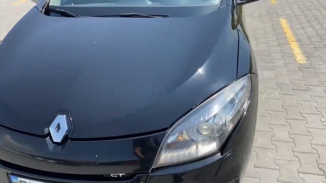 Продам Рено Меган 3 2.0 дизельRenault Megane 3 gt sport 2.0 dci 2012 смотреть онлайн