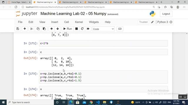 11 - Python for Machine Learning | Numpy смотреть онлайн