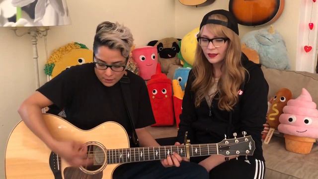 This Is Me Leaving - Vicci Martinez & Emily Tarver смотреть онлайн