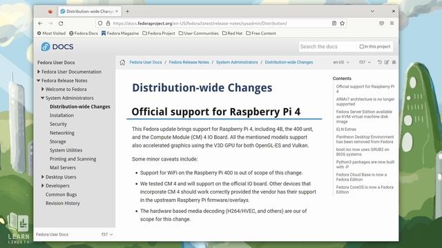 Fedora Workstation 37: A Linux Distro with Few New Features, Still Awesome смотреть онлайн