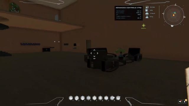 [Dual Universe] Homemade Checkers Game смотреть онлайн