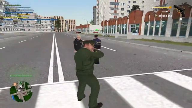 ОБНОВА 5.9...ЛИДЕР МО 4 ДЕНЬ КОПИЯ РАДМИРА MBA RP смотреть онлайн