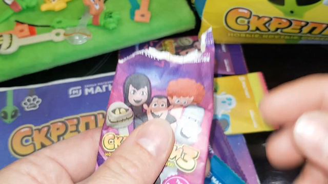 ОЙ! БУМАЖНЫЕ Скрепыши 3 VIP в МИНИ ЛОЛ ОРИГИНАЛЕ! 😱👍 смотреть онлайн