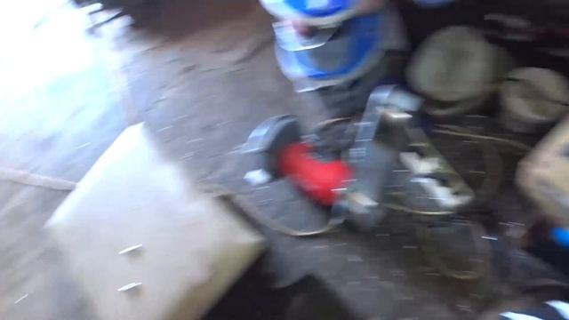 РЕМОНТ КРЕПЛЕНИЯ КОФРА BMW K1600 GTL - 2 часть - ОТЕЦ ТОКАРЬ, ВЕТРОВОЕ СТЕКЛО, РЕМОНТ БМВ смотреть онлайн