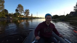 РЫБАЛКА НА ЛАДОЖСКОМ ОЗЕРЕ. ДИКИЙ КЛЕВ СУДАКА