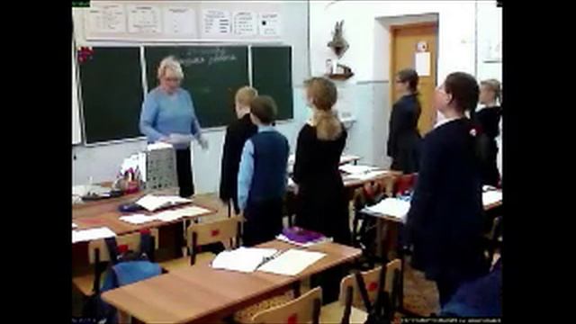"Построение простейших графиков, таблиц" урок математики смотреть онлайн