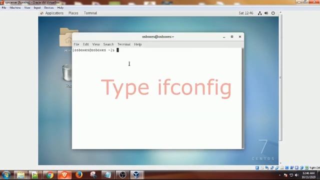 Create Vps server Using Virtualbox смотреть онлайн