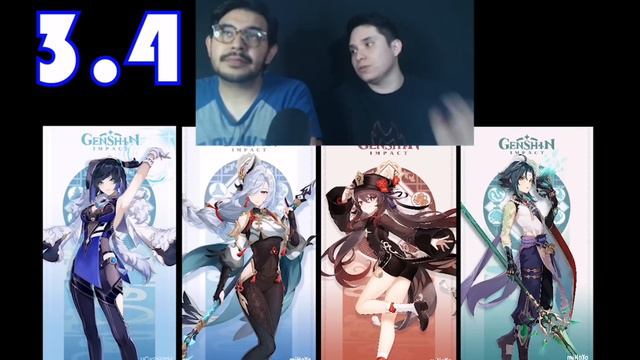 💹MEJOR AHORRA PROTOGEMAS! 💹PREDICCION DE BANNERS HASTA LA 3.7 RERUNS DE SHOGUN, HUTAO, KAZUHA, ETC🔰