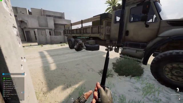ПЕРВЫЙ РАЗ В SQUAD смотреть онлайн