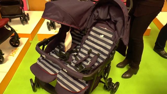 Joie en la Feria Bebés&Mamás смотреть онлайн