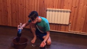 CHALLENGE : Что будет если выпить ментос и колу?Увезли на скорой!