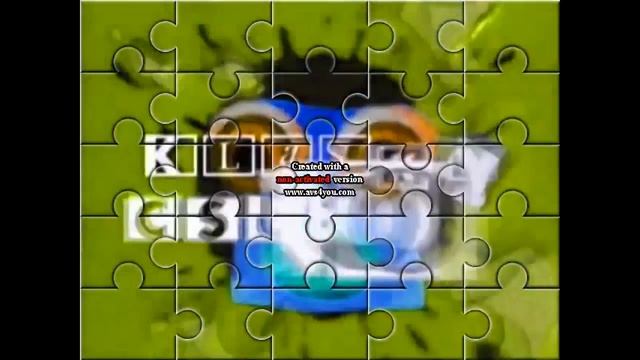 Klasky Csupo Puzzles Invert Color Effect смотреть онлайн