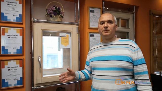 Глобальная шумоизоляция окна. Спаренные, двойные окна от компании ОкнаБау смотреть онлайн