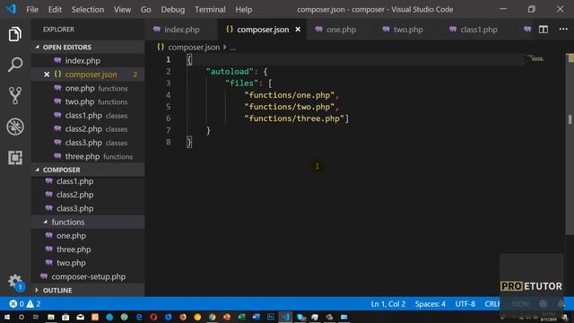 What is Composer and how to use it in Urdu/Hindi смотреть онлайн