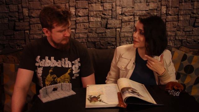Bulette | "The Bestiary" Episode 13 смотреть онлайн