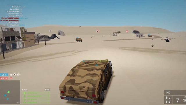 New Roblox game FLASHPOINT смотреть онлайн