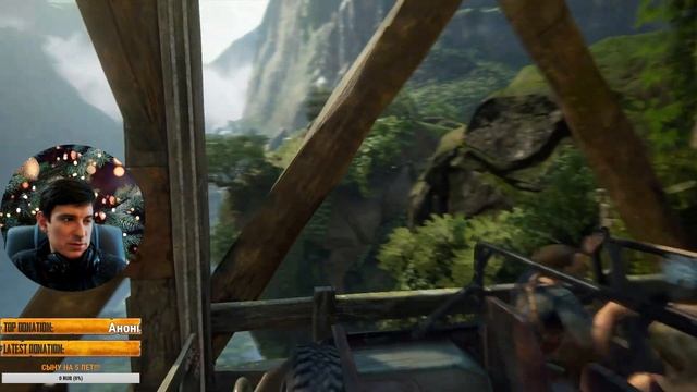 UNCHARTED 4 \\ PS4 PRO \\ СТРИМ - ПРОХОЖДЕНИЕ №5 смотреть онлайн