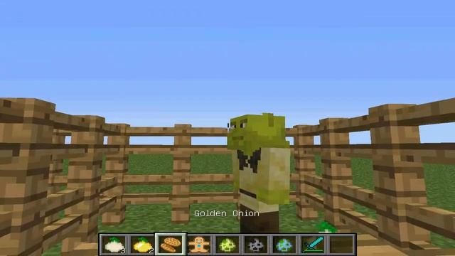 КЕК Шрек в Майнкрафте?!-Shrekcraft Mod-[обзор модов] смотреть онлайн