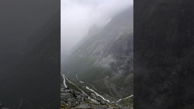 Норвегия Trollstigen. Семейное путешествие. смотреть онлайн