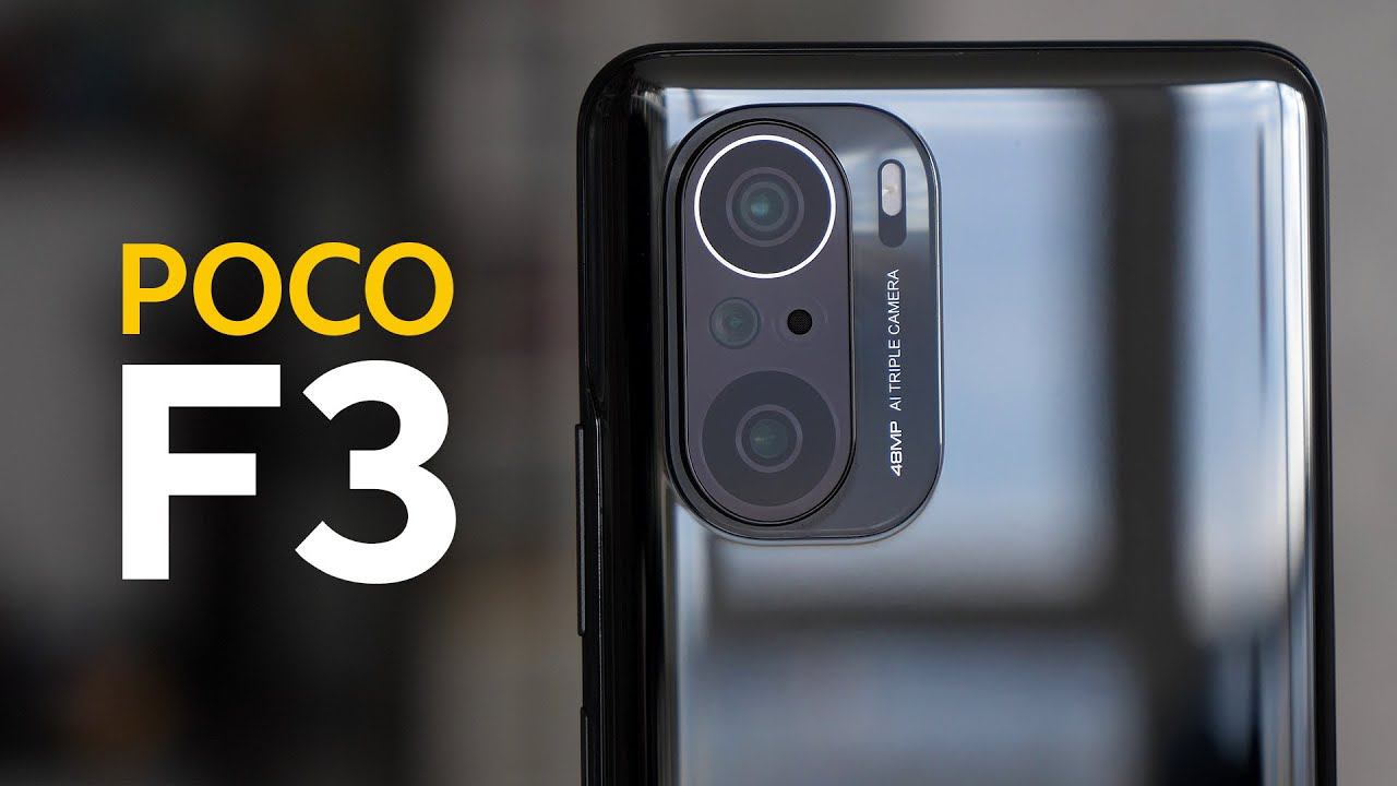 Лучший до 30 000 рублей! POCO F3 на Snapdragon 870 / ОБЗОР смотреть онлайн