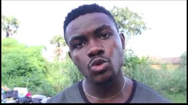 Hardest Name In Africa (Ovuvuevuevue Enyetuenwuevue Ugbemugbem Osas)