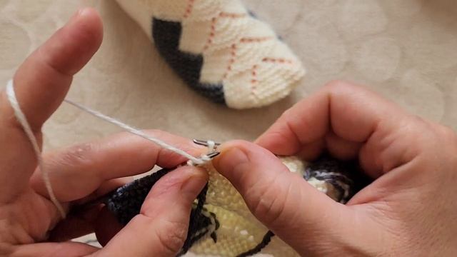 İki şiş Dikişsiz Patik ✅️ #ikişişpatik ✅️ @divapatik