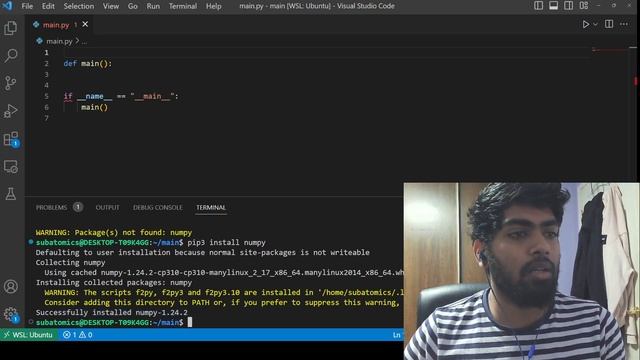 Python for Beginners Tutorial: Using External Libraries смотреть онлайн