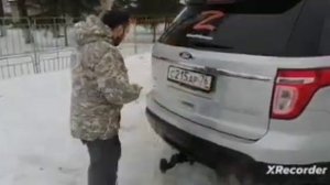 Обзор. Ford Explorer 5-ого поколения. 2013 г. Полный ОРИГИНАЛ!