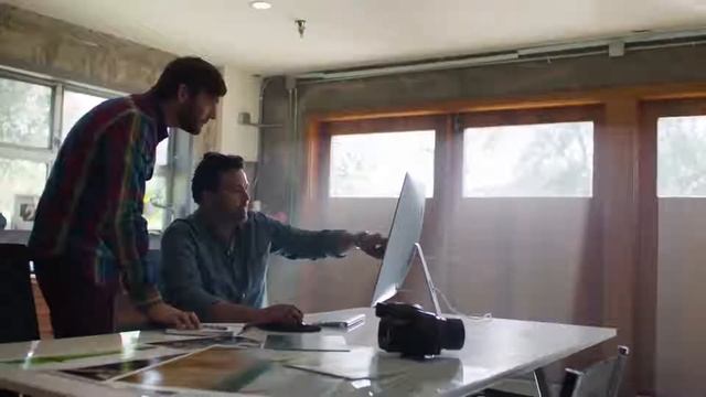 Introducing iMac with Retina 5K display на русском смотреть онлайн