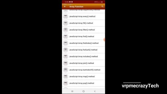 Learn Javascript tutorials with android app смотреть онлайн