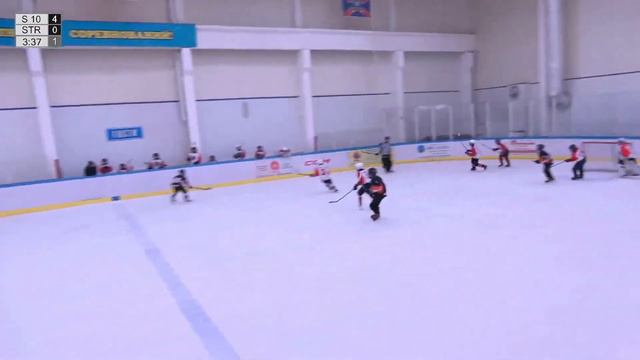 Астана-1 - Стрижи, КФ-2011, Группа А, тур 3, 04.03.2024 смотреть онлайн