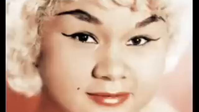 Etta James - Georgia on my mind смотреть онлайн