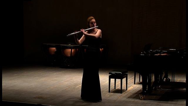 Paganini Caprice No. 23 flute смотреть онлайн