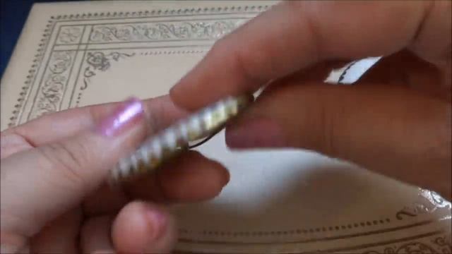 Интересные находки и маленькие открытия блошиного рынка. Винтажная бижутерия. смотреть онлайн