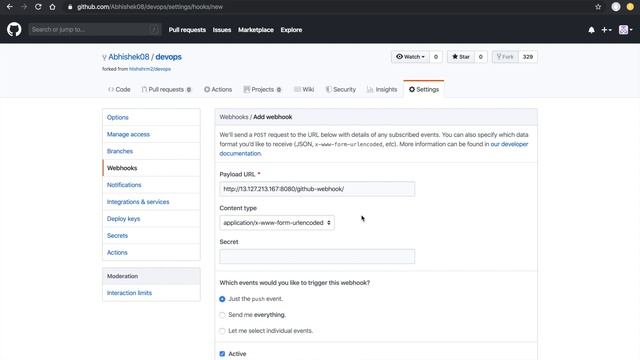 DevOps Tutorial : Jenkins trigger a build using Poll SCM смотреть онлайн