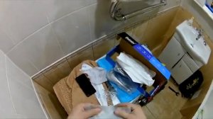 Установка настенного смесителя в ванной комнате видео. Пошаговая инструкция.