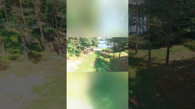 Обзор домика