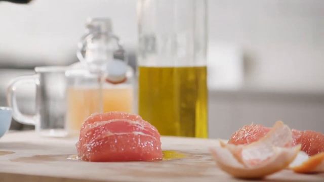 Salade de homard aux agrumes avec le Cookeasy+ Premium смотреть онлайн