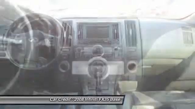 2008 Infiniti FX35 Base Tampa FL 33610 смотреть онлайн