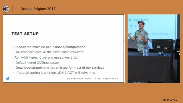 Twitter's quest for a wholly Graal runtime by Chris Thalinger смотреть онлайн