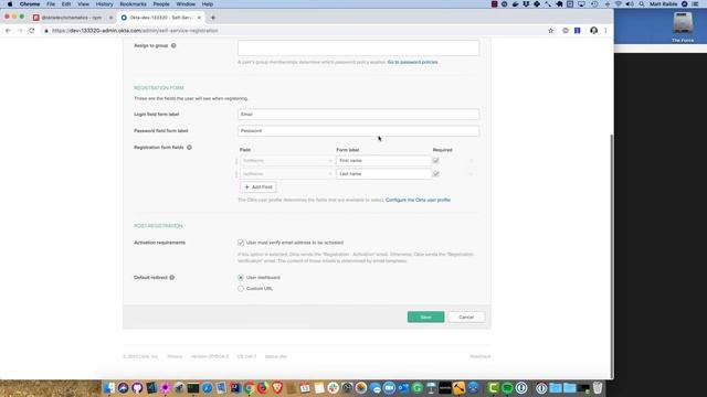 Build an Ionic 4 App with User Login and Registration смотреть онлайн