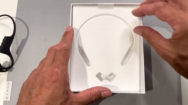 20220906 Shokz Openswim MP3 player for swimming Unboxing смотреть онлайн