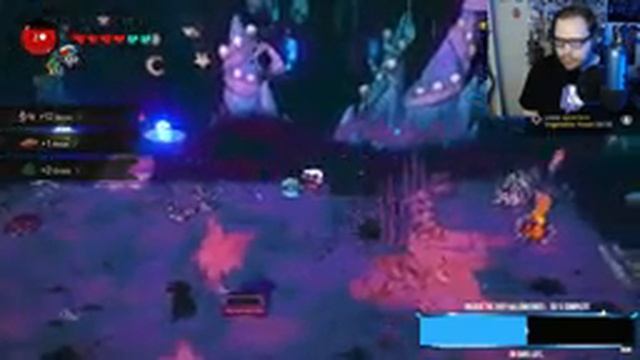 09/01/2022 VOD - Baldi's Basics Plus & Cult of the Lamb смотреть онлайн