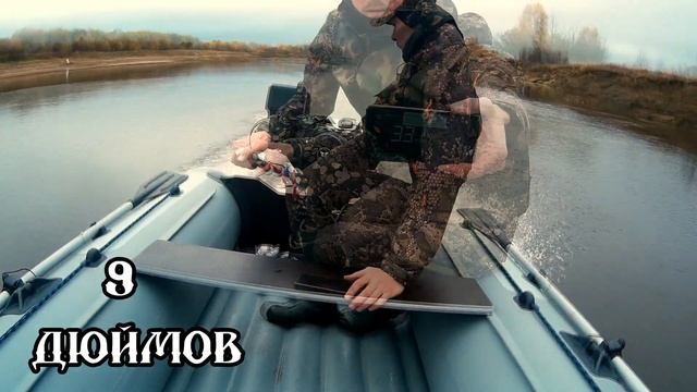 Air Layer Альфа 400 B (НДНД) + мотор-болотоход SPS-2 15 л.с. смотреть онлайн