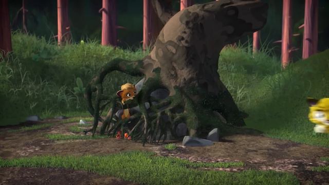 Leo and Tig 🦁 New compilation online 🐯 Funny Family Good Animated Cartoon for Kids смотреть онлайн