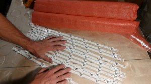 LG 55LB690V гаснет подсветка.  EAX65424001 (2.2) уменьшить ток.