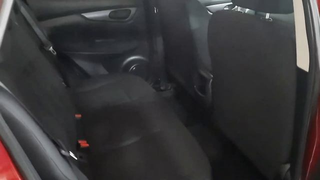 191CW56 - 2019 Nissan QASHQAI 1.2 XE 18 4DR 22,975 смотреть онлайн