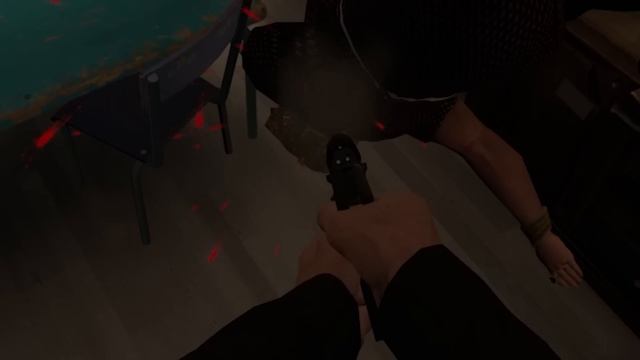 John Wick Tortures The Twins from Atomic Heart... (Bonelab Mods) смотреть онлайн